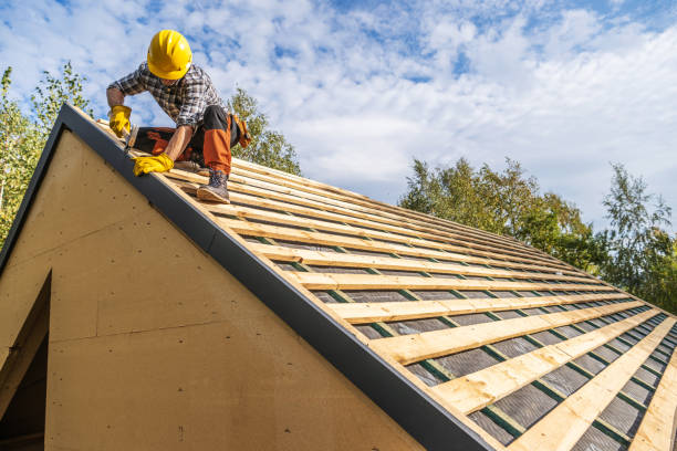 Quick and Trustworthy Emergency Roof Repair Services in Ellensburg, WA