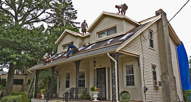 Professional Roofing Contractor in Ellensburg, WA